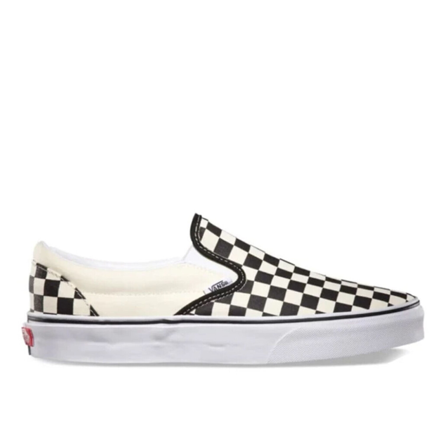 Championes Vans Classic Slip On Chess Diseno a cuadros Tienda Soy Santander
