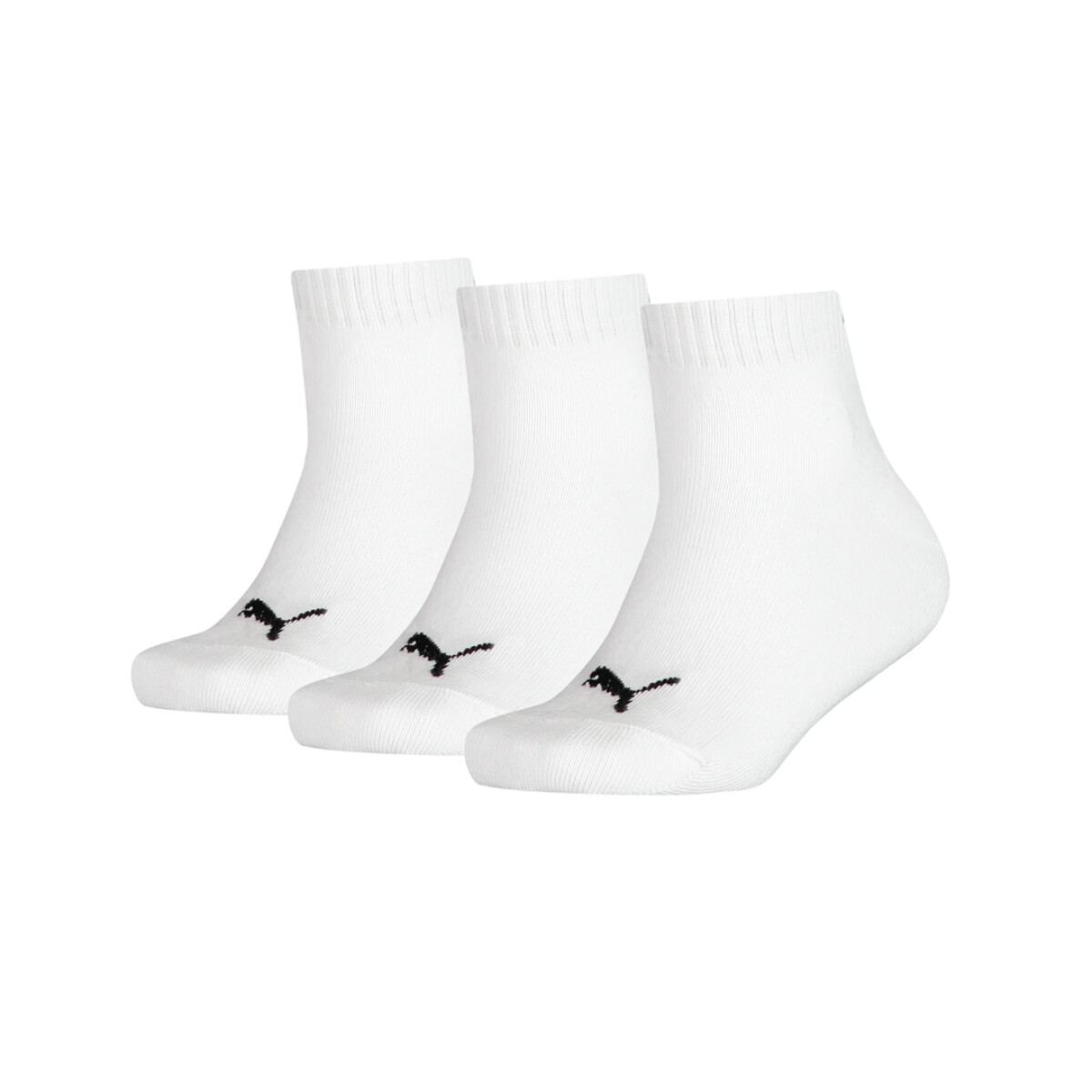 MEDIAS PUMA QUARTER SOCKS X3 - PUMA 