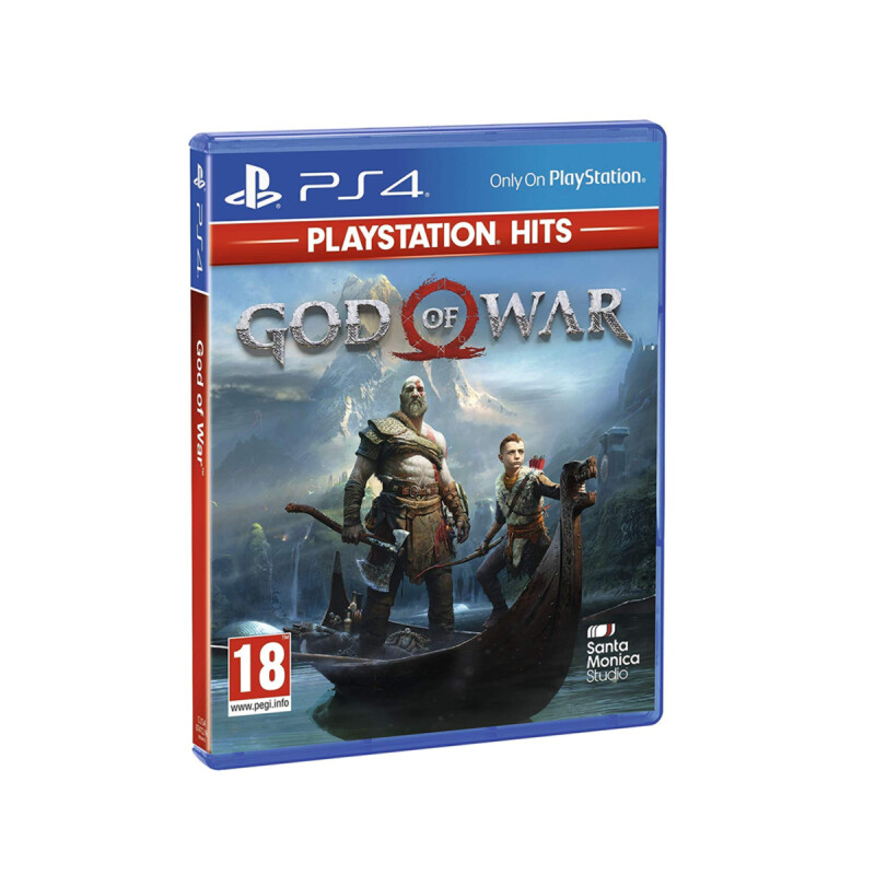 PS4 God Of War PS4 God Of War