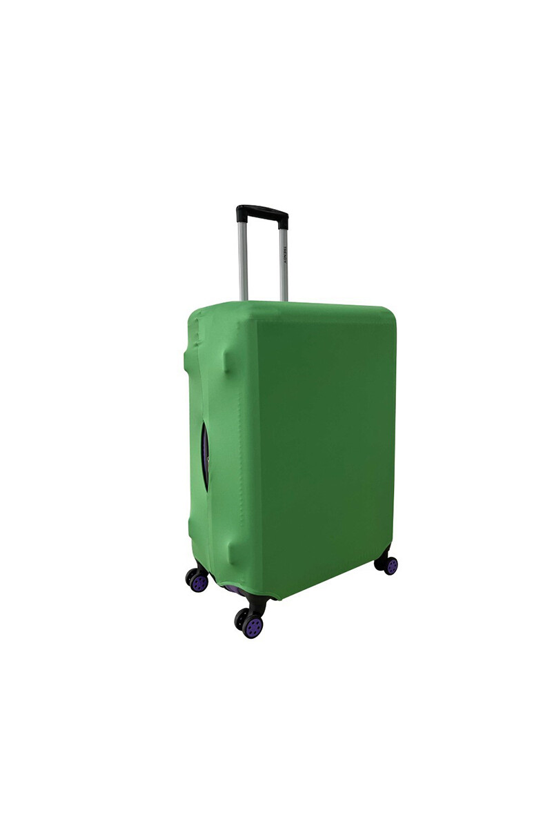 Cubre Valijas Trendy Verde