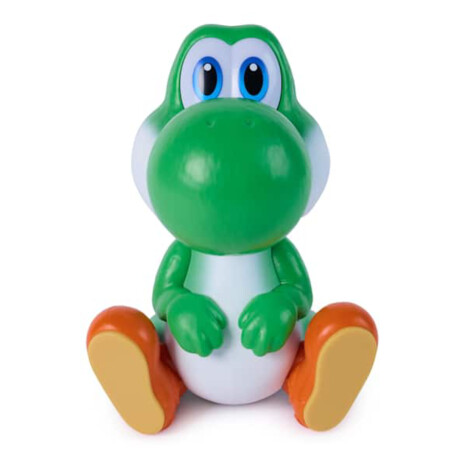 Figura The Super Mario Galaxy Movie - Hatchin´Yoshi Saliendo de cascaron Figura The Super Mario Galaxy Movie - Hatchin´Yoshi Saliendo de cascaron
