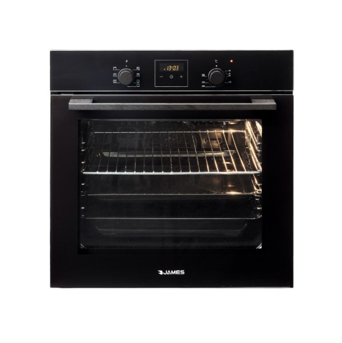 Horno de Empotrar James HEE-BKD G2 – 56 Litros 