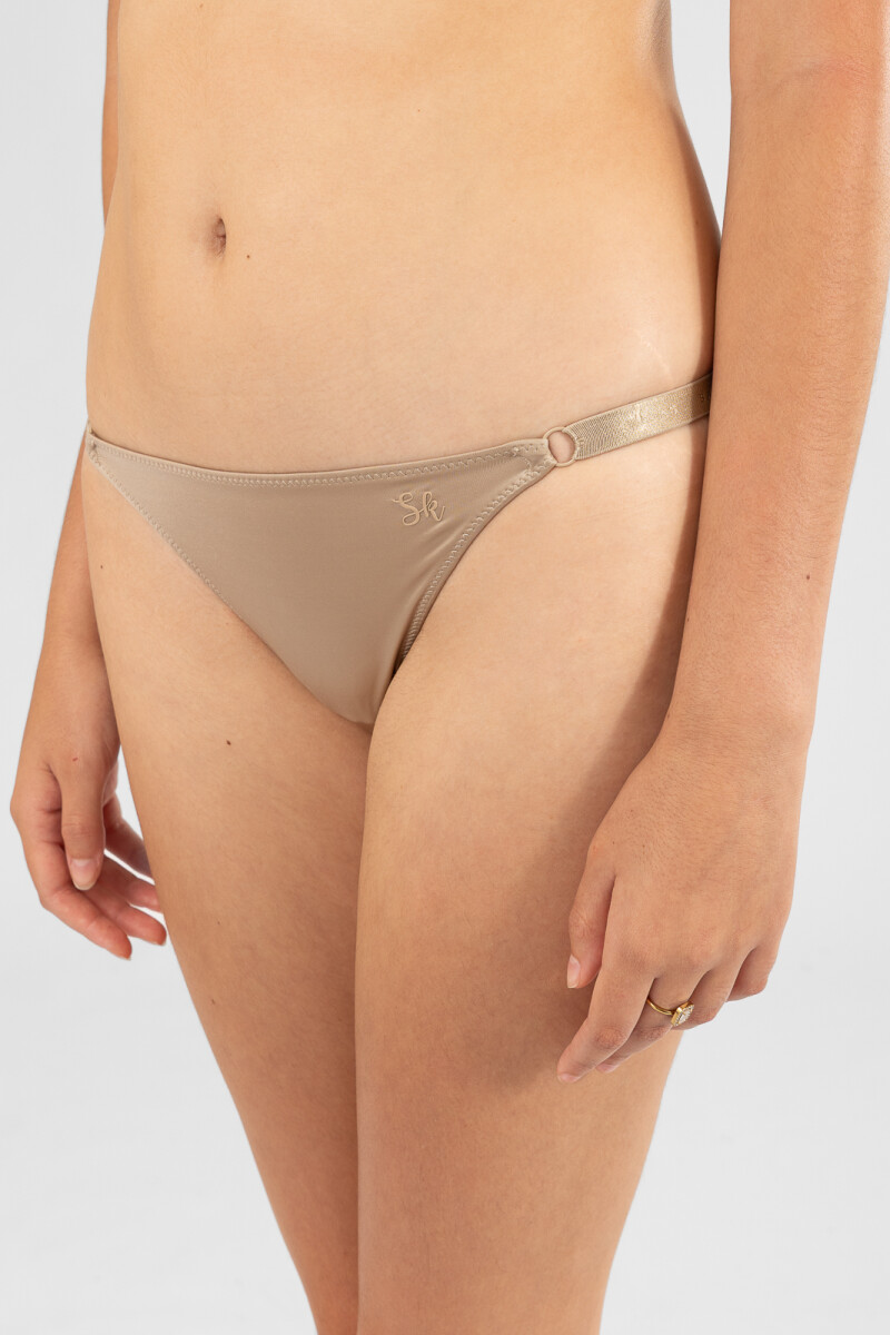 Colaless tiritas amatista Beige