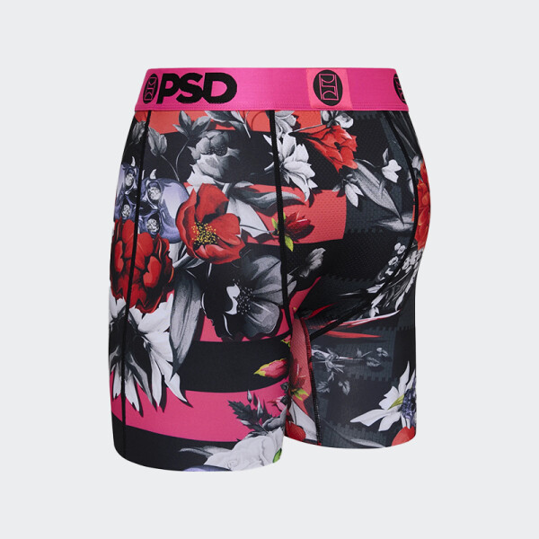 Calzoncillos PSD Floral Demise Multicolor