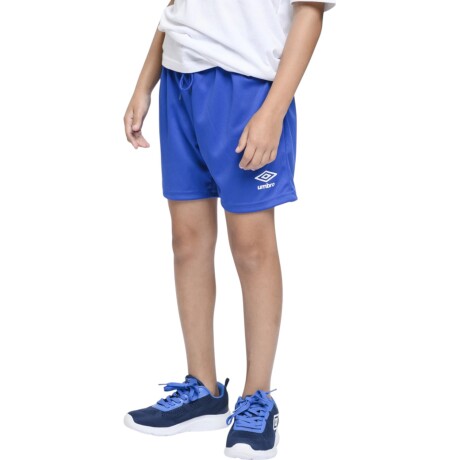 Short Deportivo para Niños Umbro Basic Junior Azul