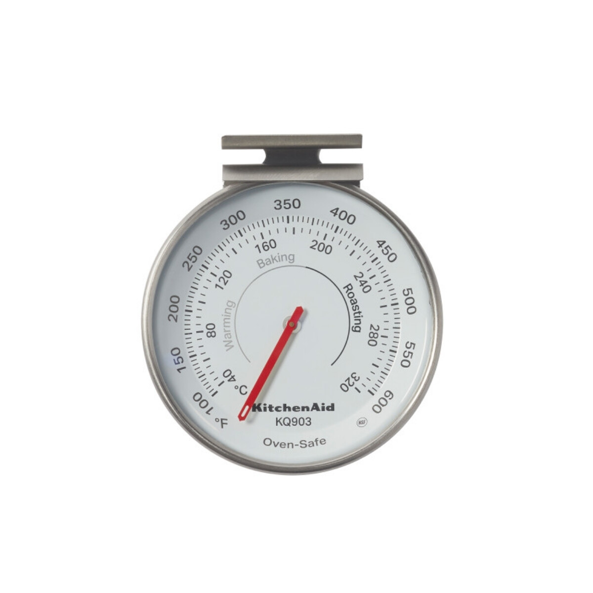 Termómetro con Soporte Giratorio 320ºC KitchenAid 