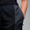 M J SPRT JAM WARM UP PANT Negro