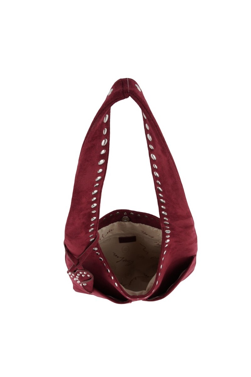 Cartera Las Oreiro Bordeaux