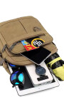 MORRAL LIPEZ - CANVAS KAKI