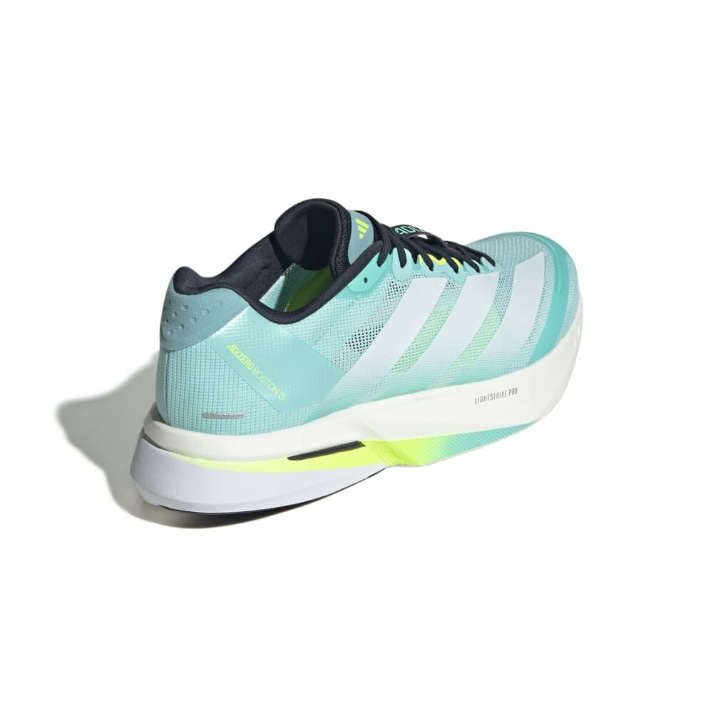 Adizero Boston 13 - Hombre Turquoise