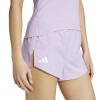 Short Running Adidas de Mujer - JM8309 Lila