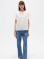 Blusa Torvan Marfil / Off White