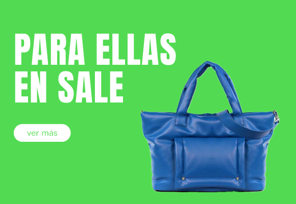 Para ellas en Sale