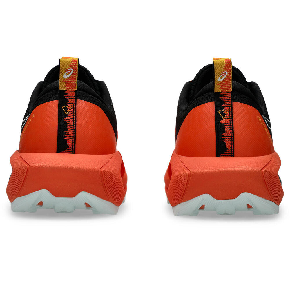 GEL-Trabuco 13 - Hombre Nova Orange/pure Aqua