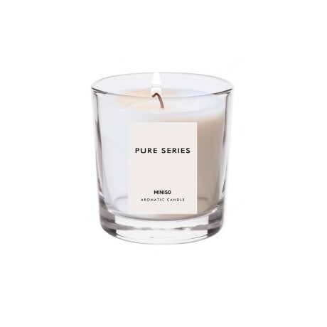 Vela aromática 70gr naranja