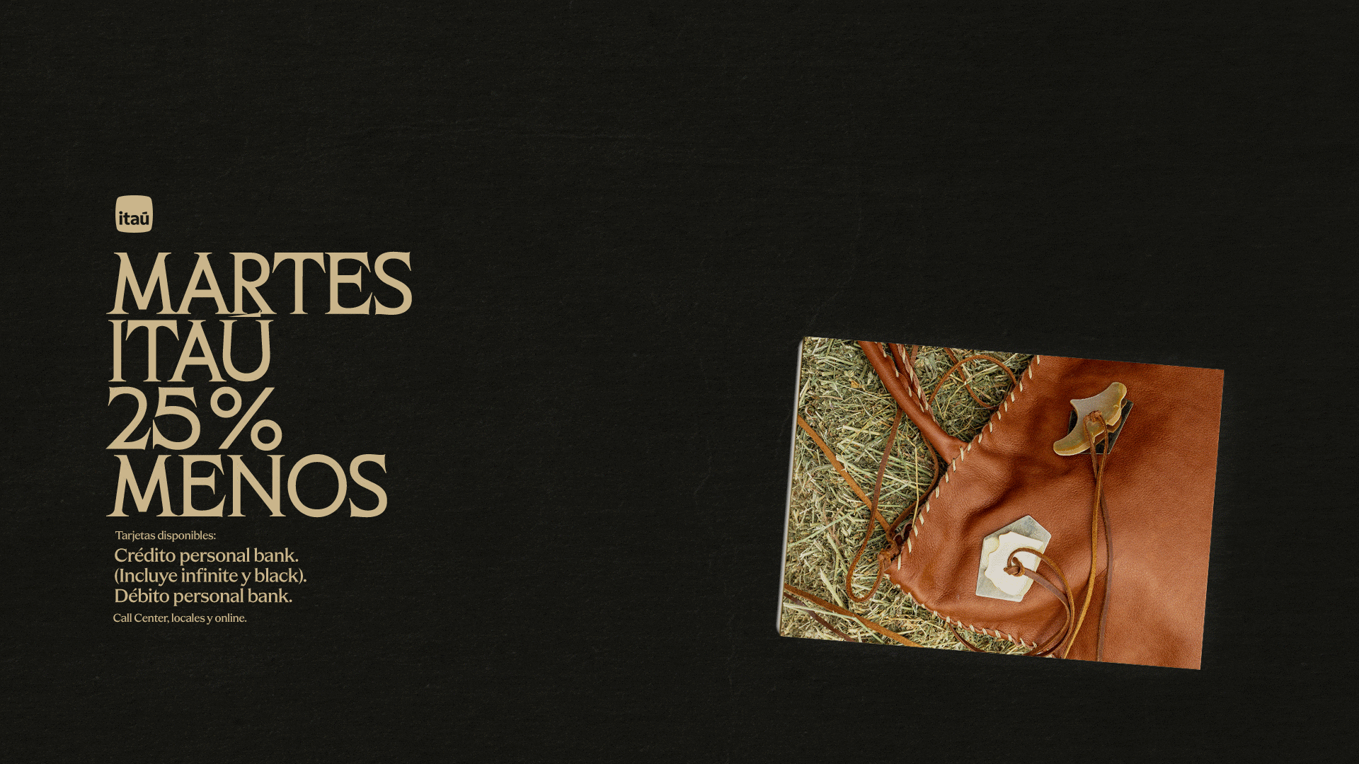 25% de Martes PERSONAL BANK