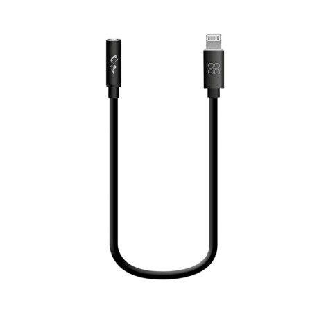 Adaptador Promate AuxLink-i Lightning a 3.5mm Adaptador Promate AuxLink-i Lightning a 3.5mm