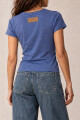 REMERA UMA AZUL