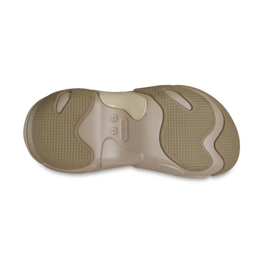 Bubble Crush Clog - Unisex Taupe