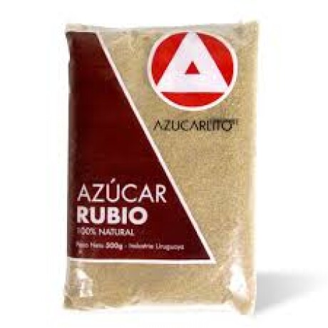 AZUCAR RUBIA AZUCARLITO 500G AZUCAR RUBIA AZUCARLITO 500G