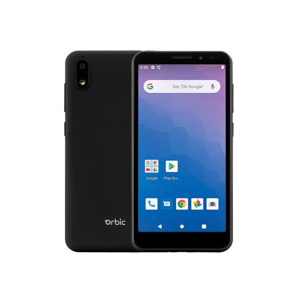Orbic Maui Plus Negro 32GB Libre Orbic Maui Plus Negro 32gb Libre
