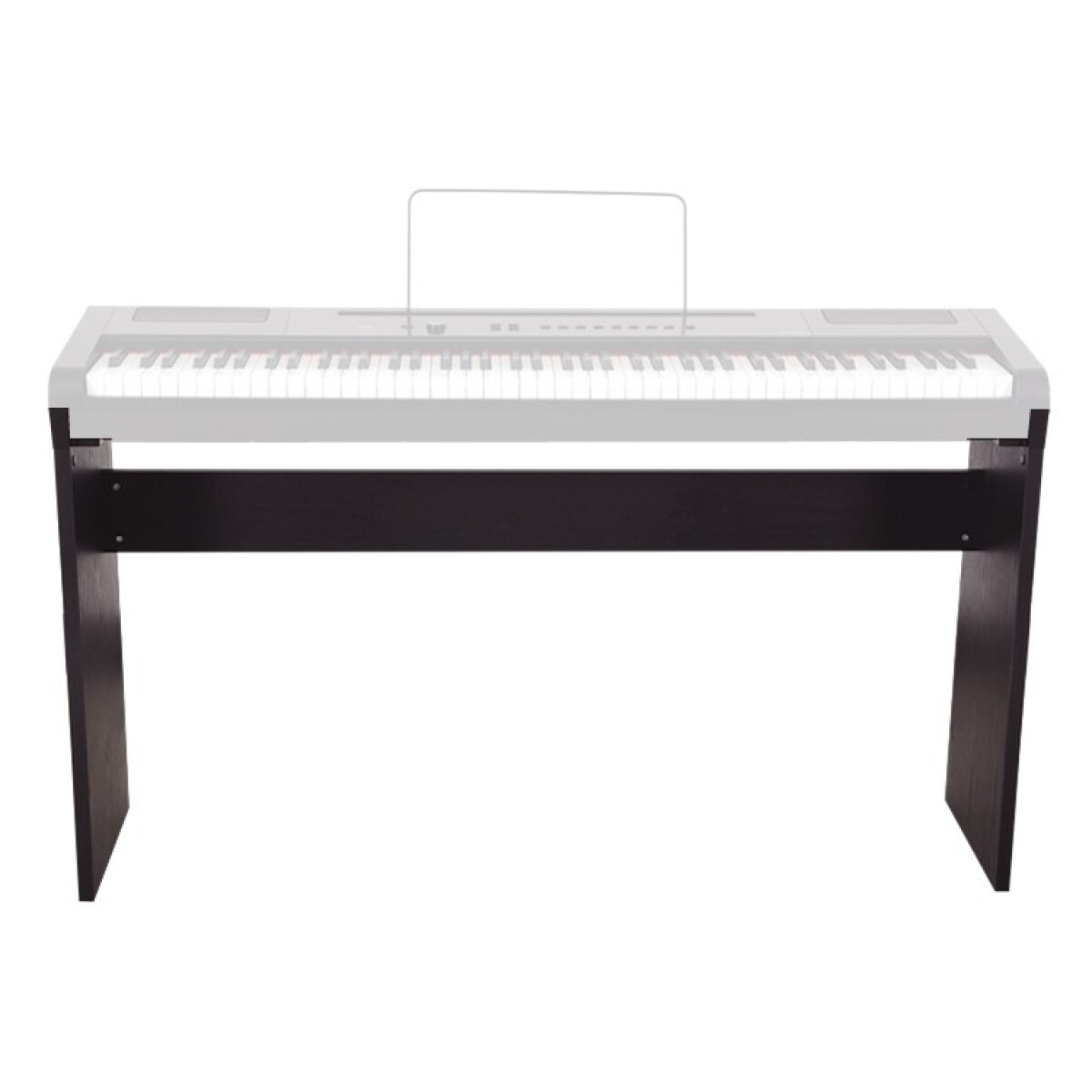 Soporte Teclado Artesia St2 Para Pa88h Black 