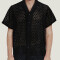 Camisa Roccos Negro