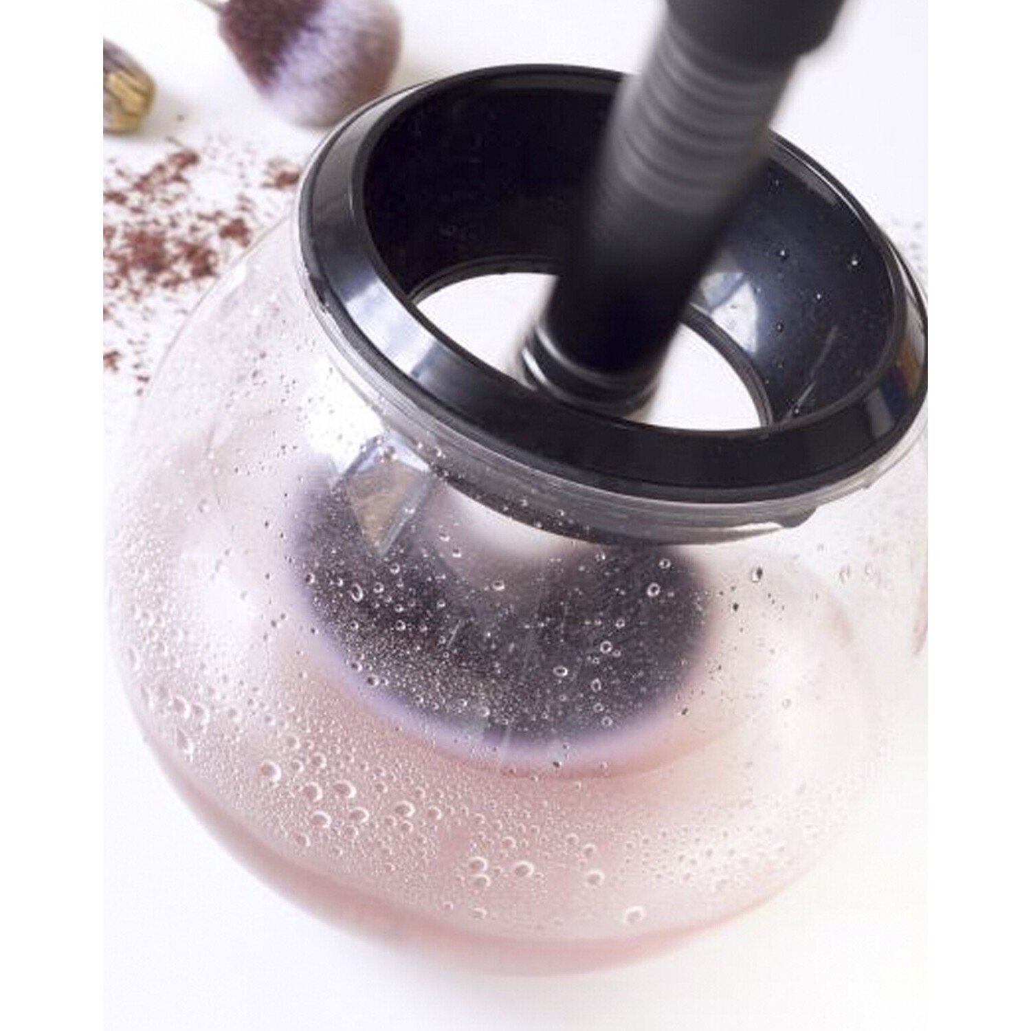 Brush Cleanser Beter Limpiador Brochas Makeup Brushes Limpiador - Main Image