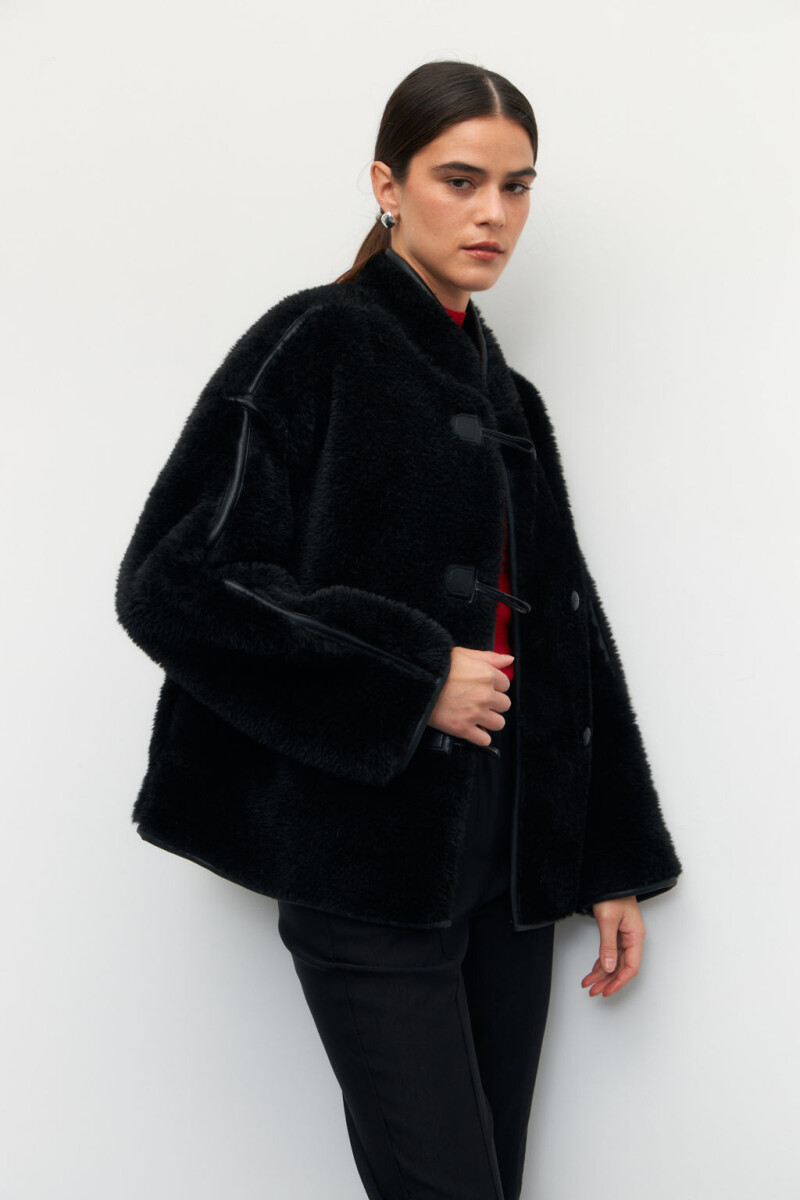 GAMULAN IRISA Negro