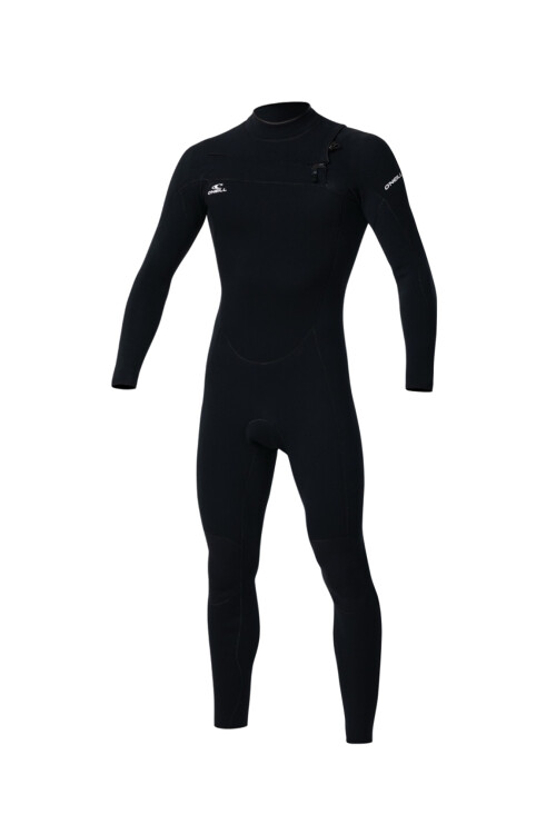 Reactor II 3/2mm - GBS Chest Zip - Full - Negro Reactor II 3/2mm - GBS Chest Zip - Full - Negro