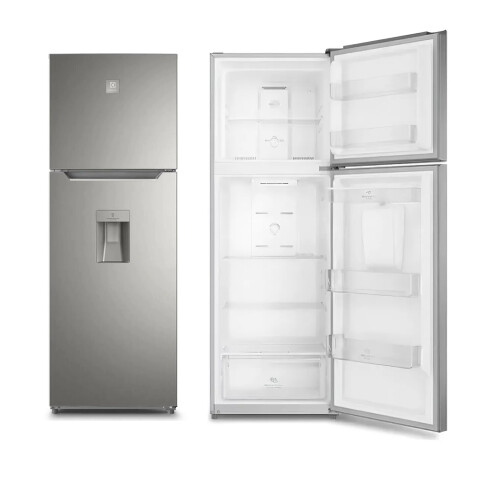 Heladera Electrolux Erts12k5hus-inox C/ Dispensador 363l HELADERA ELECTROLUX C/DISP NO FROST 363L