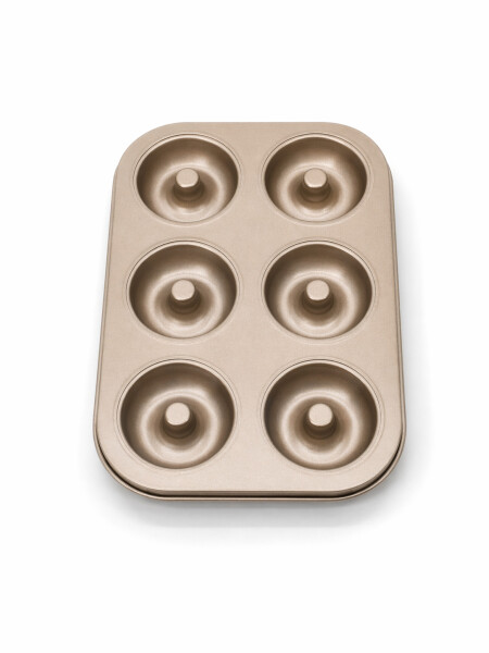 ASADERA PARA DONAS 6 ESPACIO DORADO