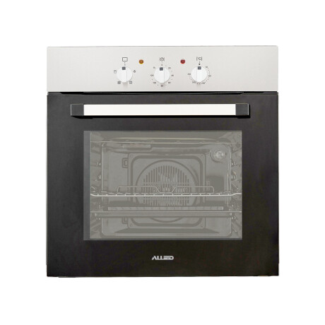 Horno Eléctrico Empotrable Allied AL-BIO60 1800W 61L Ub NEGRO-GRIS