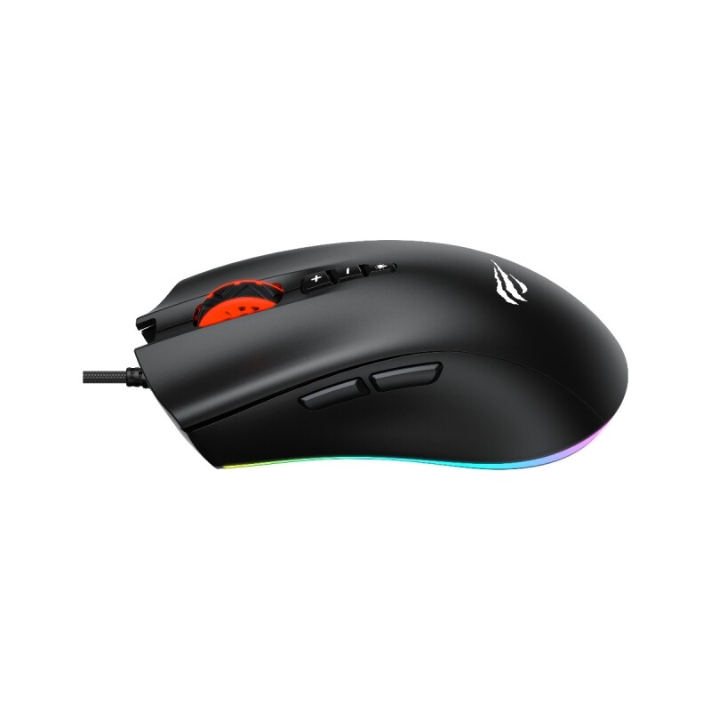 Mouse Havit Gaming series MS1040 negro Mouse Havit Gaming series MS1040 negro
