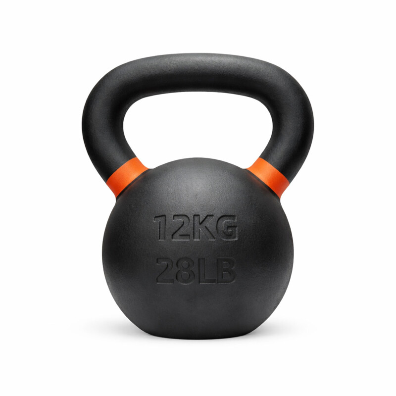 Kettlebell Reebok 12Kg Negro