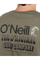 Remera O'Neill Og Verbage Verde