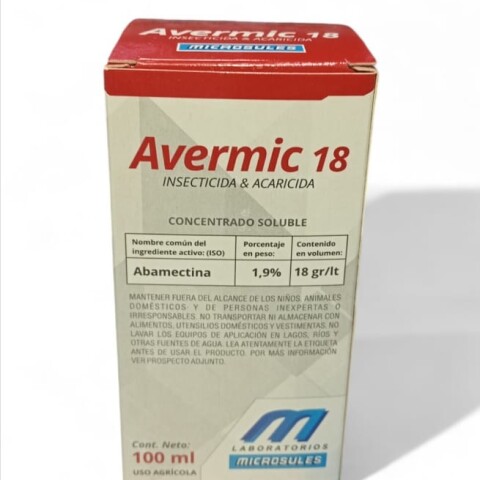 AVERMIC 18 AVERMIC 18