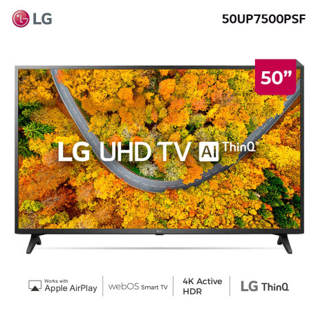 TV LG 50-PULGADAS 50UP7500PSF
