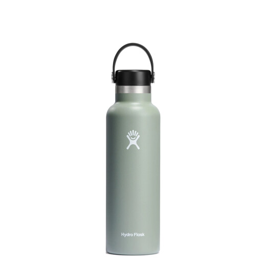 Botella Hydro Flask 21 OZ Standard Mouth - Gris Botella Hydro Flask 21 OZ Standard Mouth - Gris