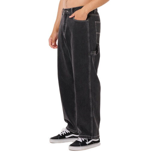 Pantalon Rip Curl Raw Energy Carpenter - Negro Pantalon Rip Curl Raw Energy Carpenter - Negro