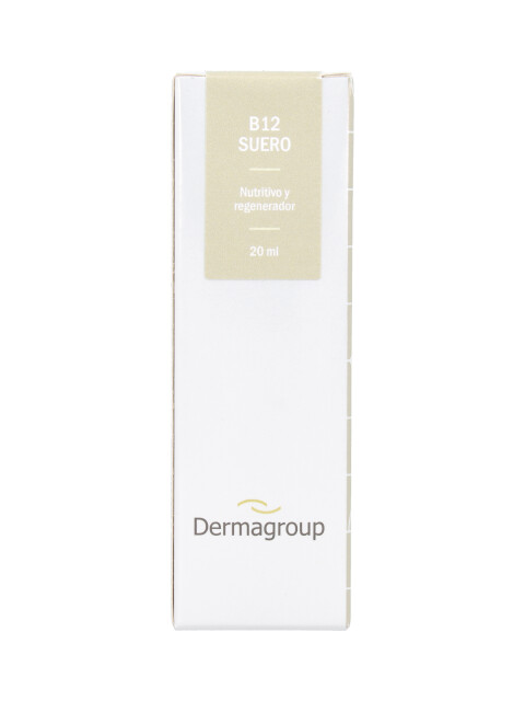 Serum B12 - Nutritivo, Reparador y Antiestrés. Serum B12 - Nutritivo, Reparador y Antiestrés.