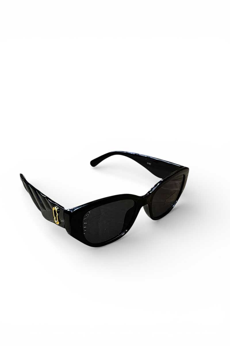 LENTES DE SOL AURUM Negro