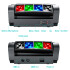 Big Dipper Lm30a Mini Spider Luces Rgb CABEZAL MOVIL BIG DIPPER LM30