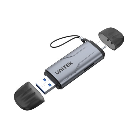 Lector de memoria SD Unitek R1010A Lector de memoria SD Unitek R1010A