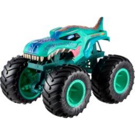 HOT WHEELS - Monster Trucks Mega Wrex XL 001