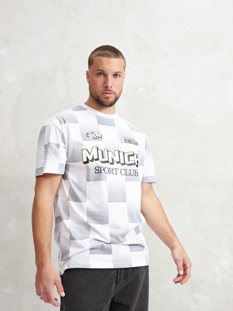 REMERA MUNICH BLANCO