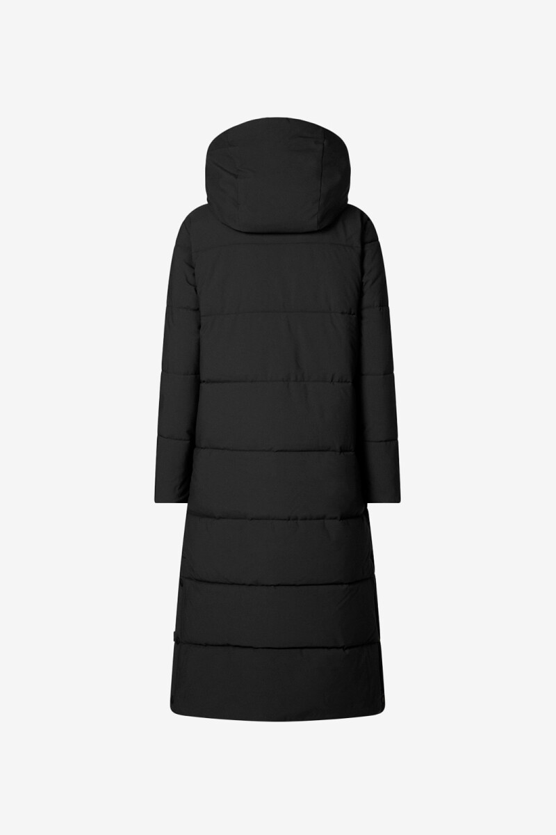 PARKA MISSY Negro