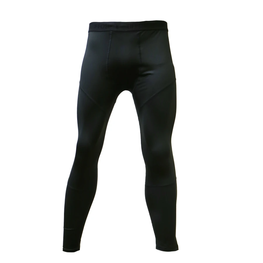Calza de Hombre Tiffosi Termica Larga Negro