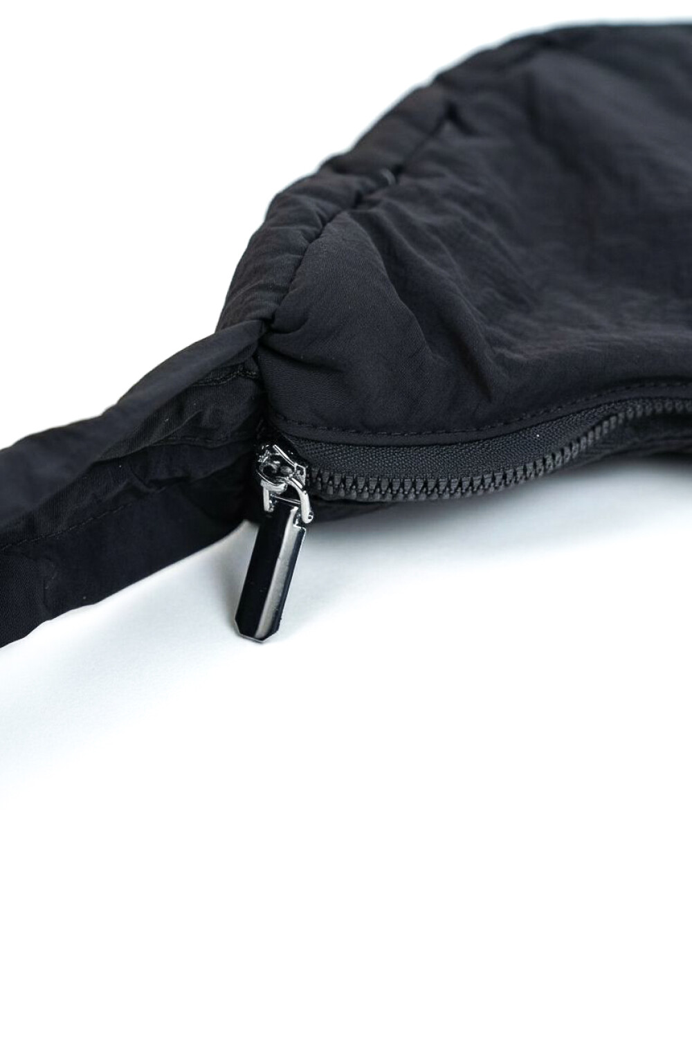 Bandolera Frunc Negro