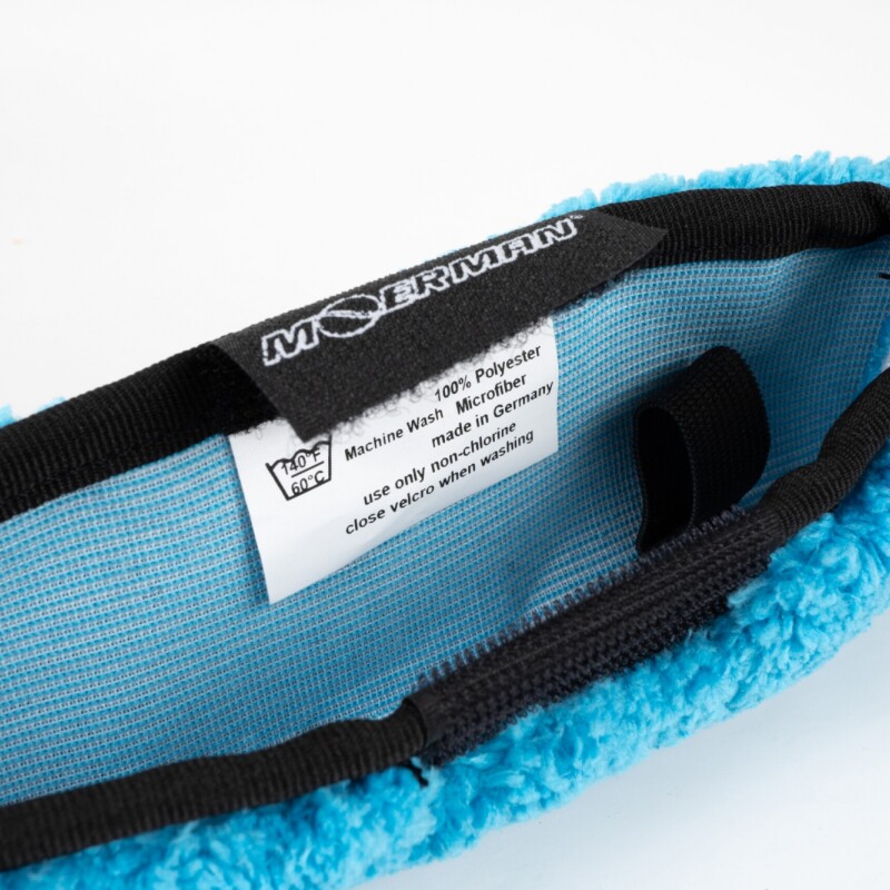 Moerman Almohadilla de Microfibra Premium para mojador T-Bar - 35 cm.